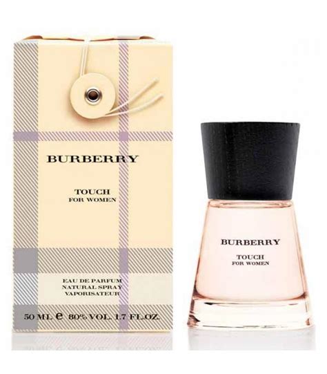 burberry touch for women 50ml|burberry touch walmart.